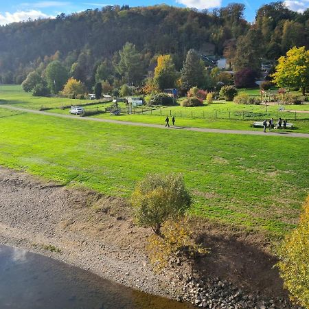 Parkhotel Goldlinde Bodenwerder Kültér fotó