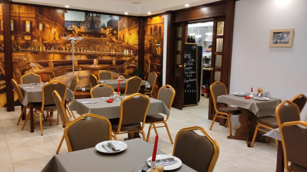Parkhotel Goldlinde Bodenwerder Kültér fotó